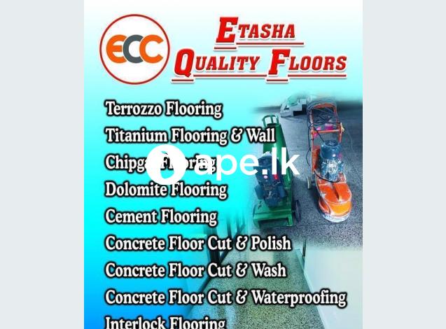 Flooring construction Gampaha, Kadawatha